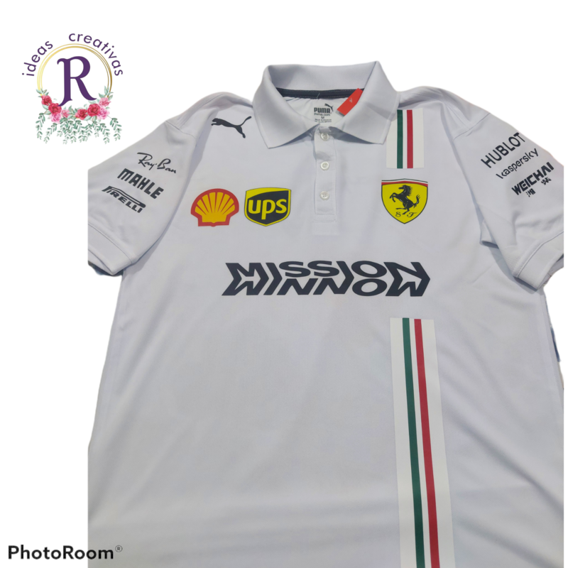 Polo Replica F1 temporada 2021