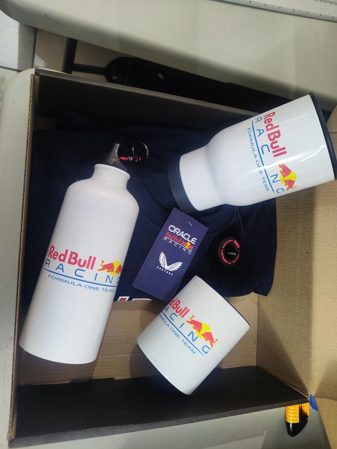 Paquete empresarial Red Bull