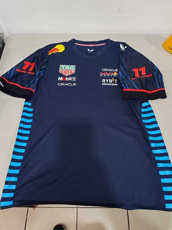 Playera Edición Checo