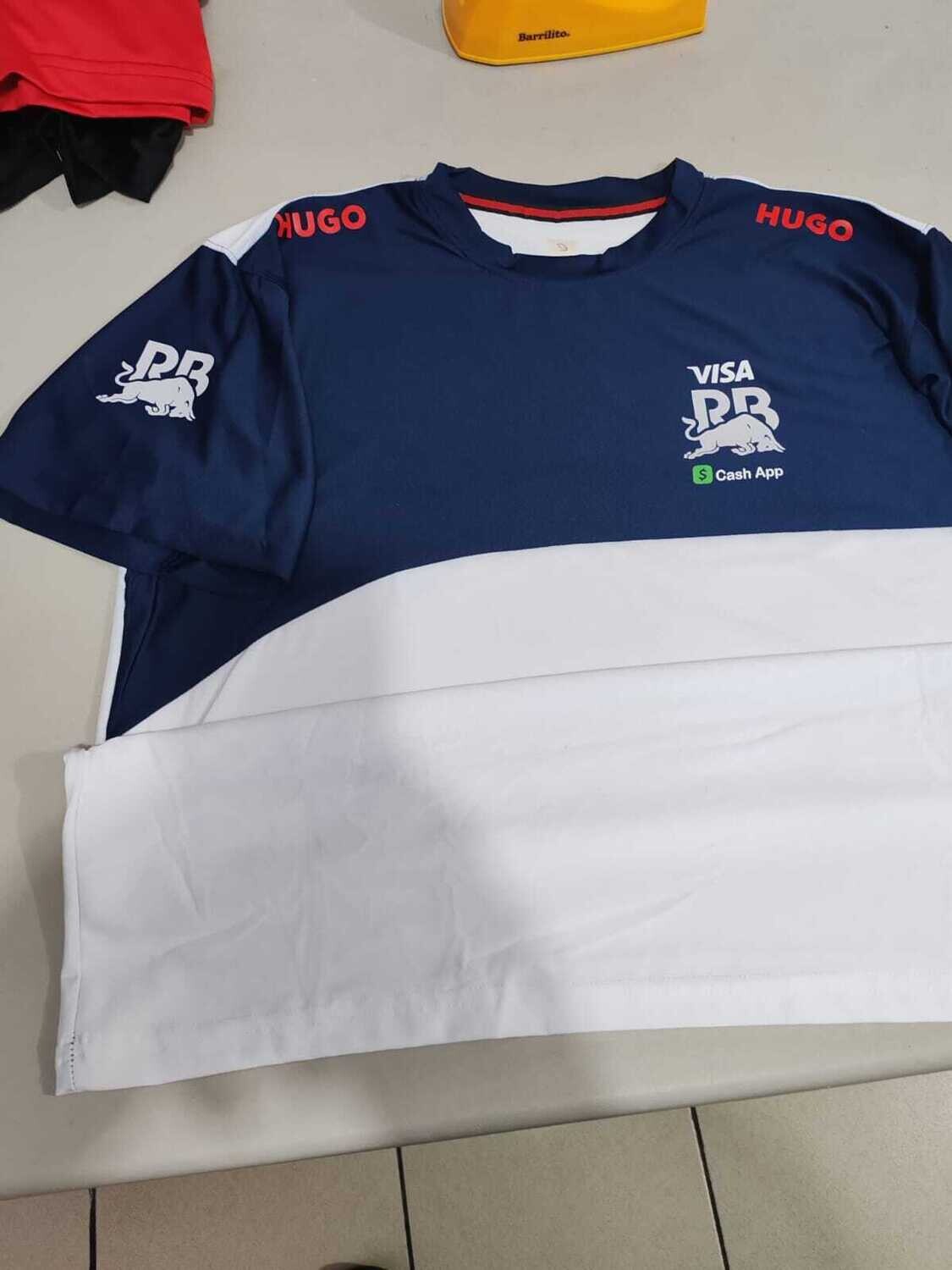 Playera Visa Cash app 2024