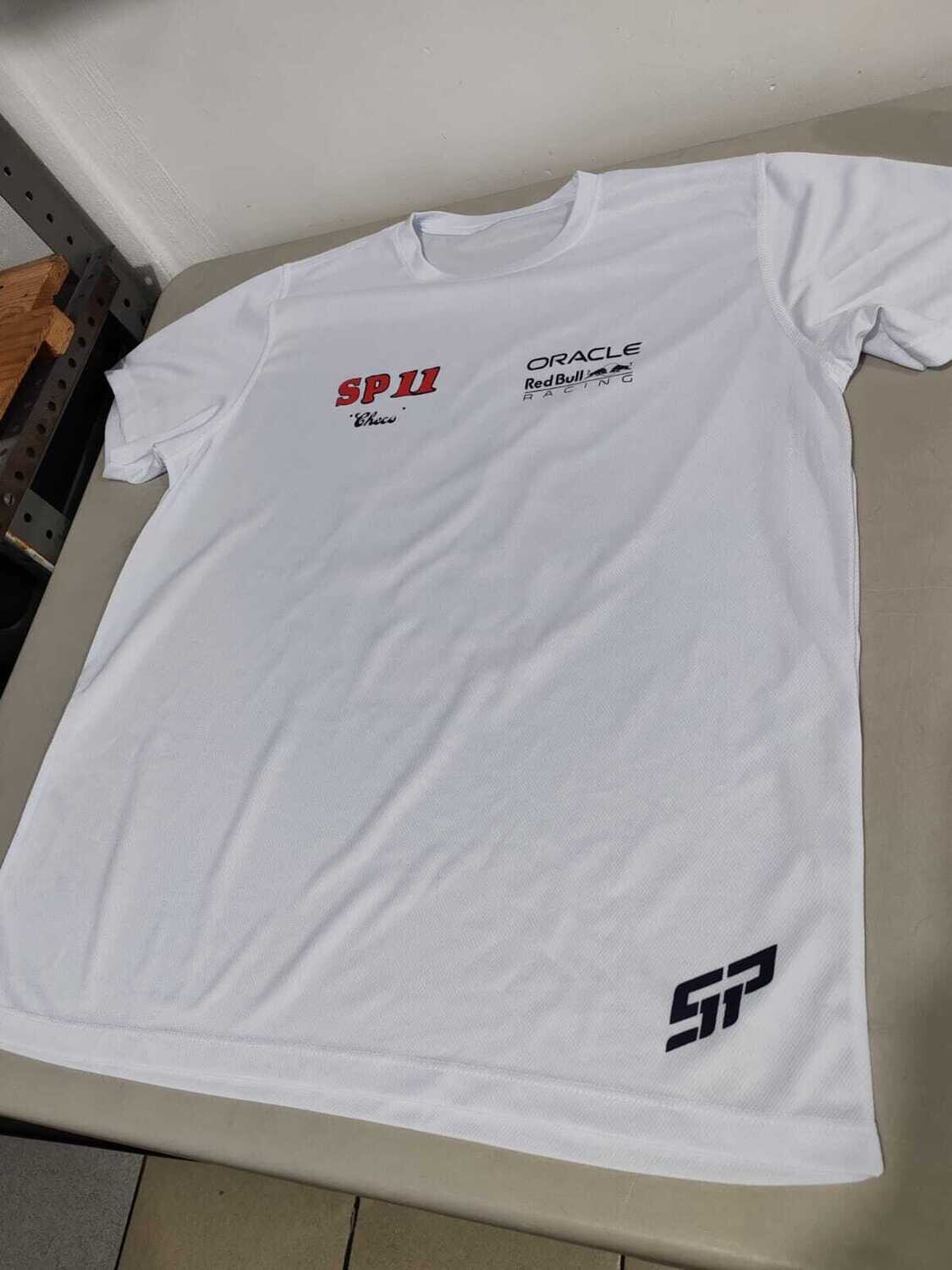 Playera Vintage Sergio Pérez 2024