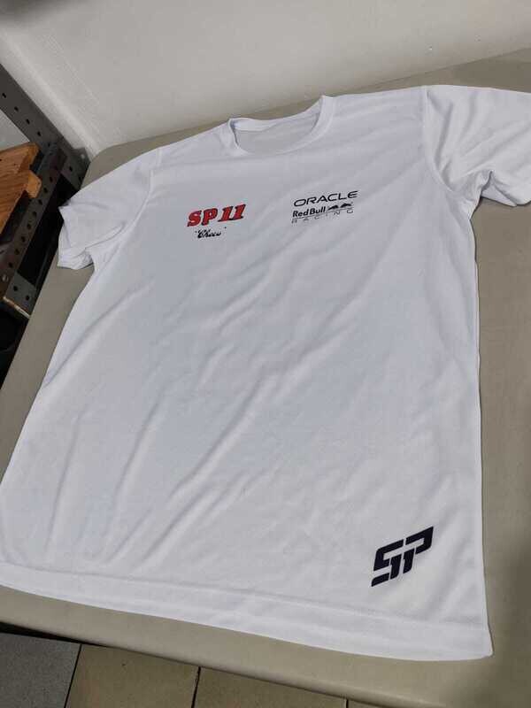 Playera Vintage Sergio Pérez 2024