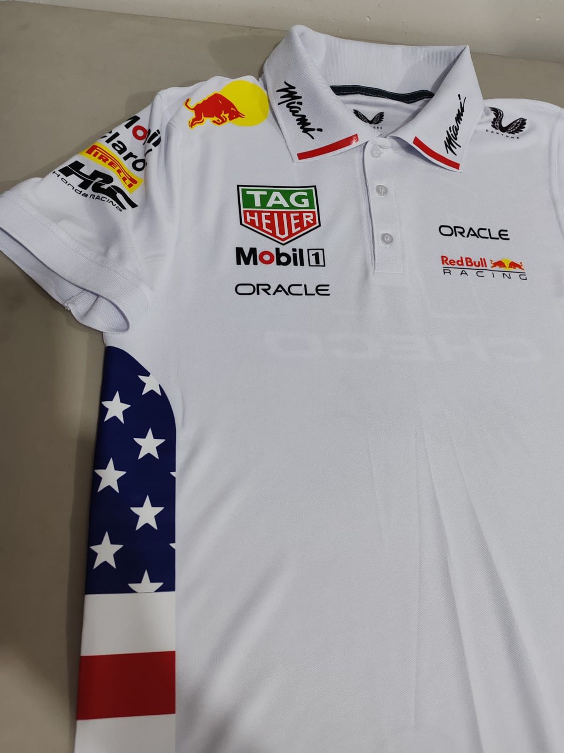 Polo Miami Versión Checo