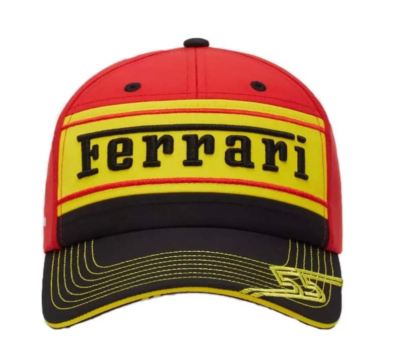 Gorra Ferrari 2023