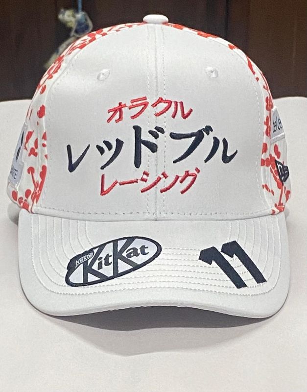 Gorra Red Bull  Japon 2024