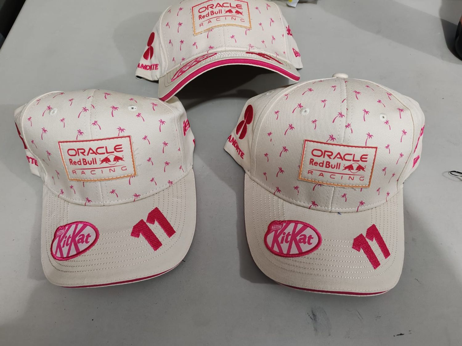 Gorra Checo Miami