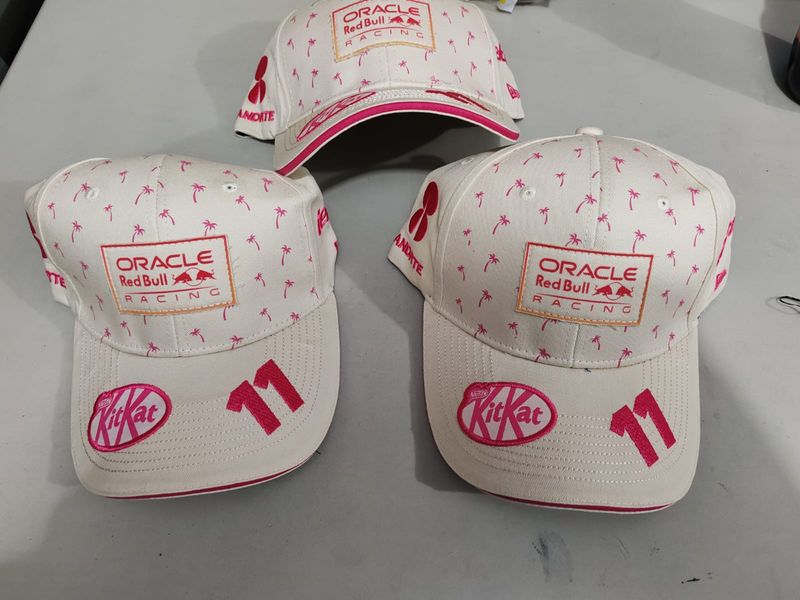 Gorra Checo Miami