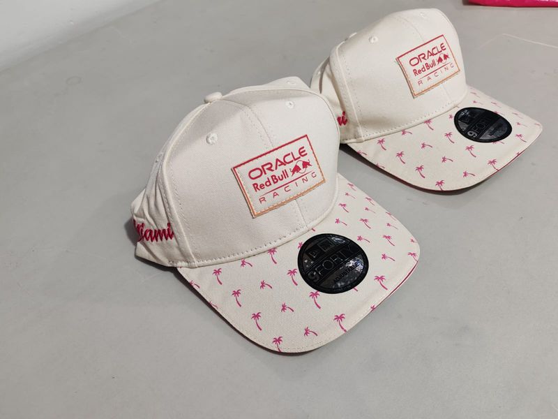 Gorra Replica Miami 2024