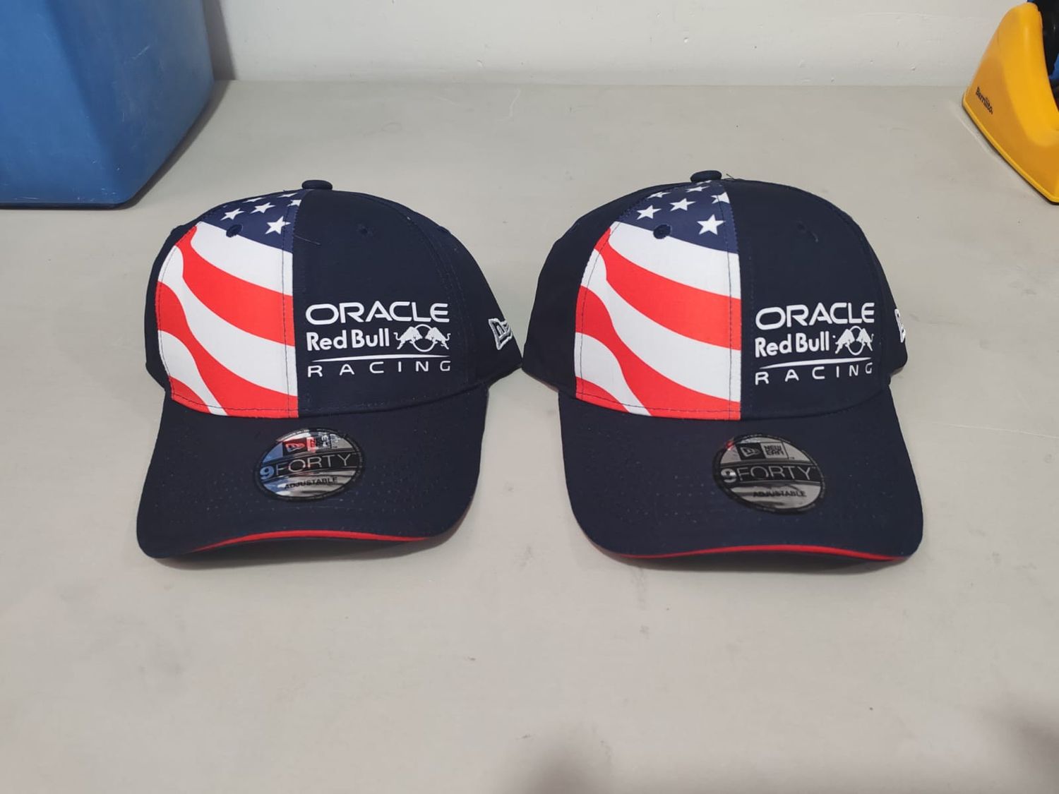 Gorra Replica  Red Bull  USA 2024