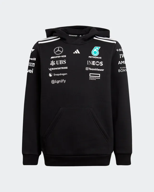 Sudadera Mercedes Replica 2025