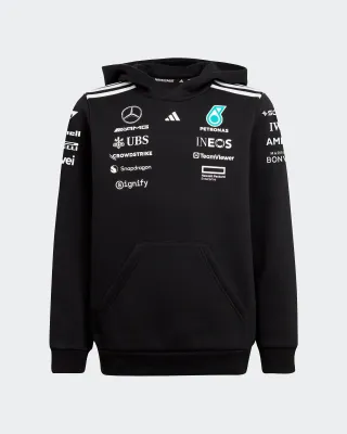 Sudadera Mercedes Replica 2025