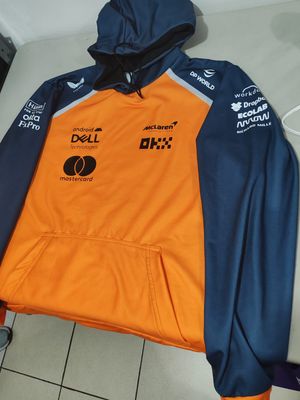 Sudadera Maclaren 2025