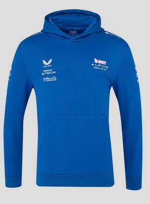 SUDADERA ALIPINE 2025