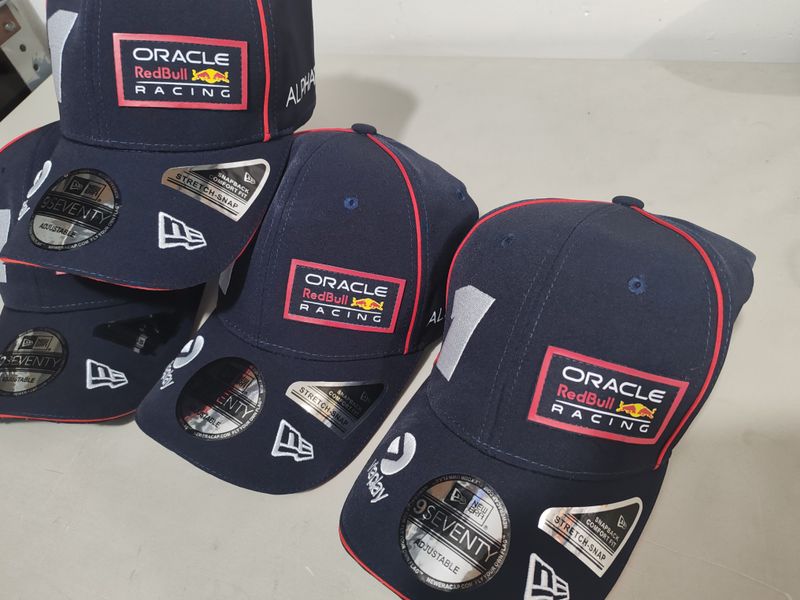 Gorra Replica Max Red Bull 2025