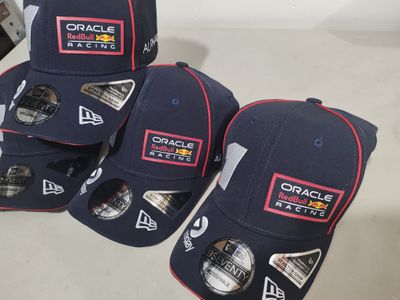 Gorra Replica Max Red Bull 2025