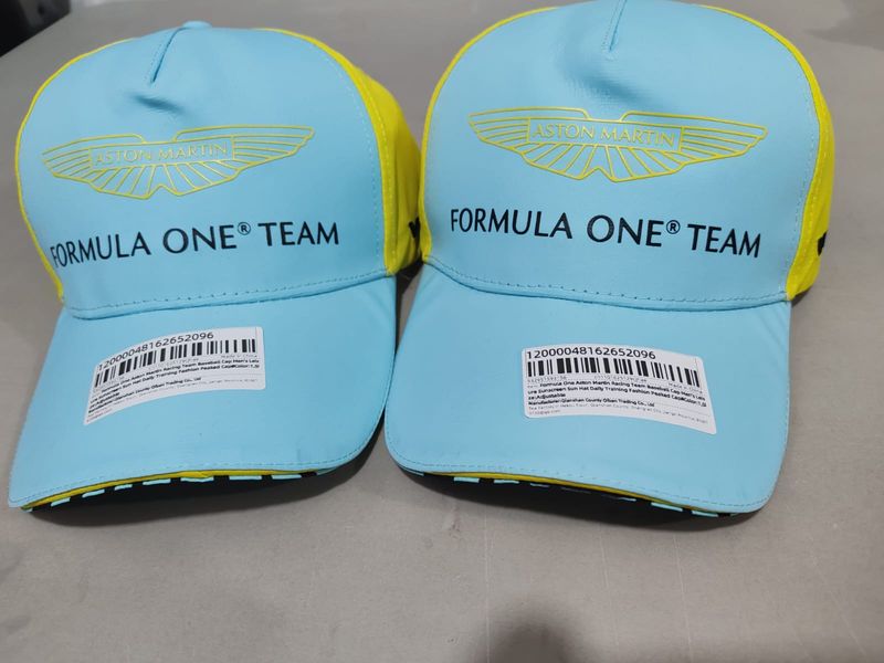 Gorra Aston Martin GP Miami 2025