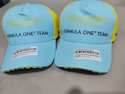 Gorra Aston Martin GP Miami 2025