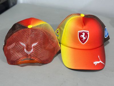 Gorra  Hamilton  HP Edición Especial