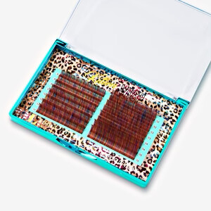 LBLA C+ Curl Kitten Mixed Tray - 0.06mm