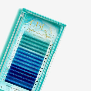 LBLA C+ .03mm blue mix