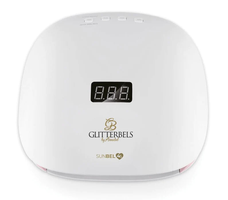 Glitterbels UV/LED Lamp - Sunbel 4S