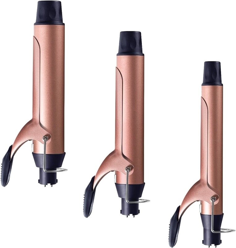 SB2 Interchangable Curling Iron Set