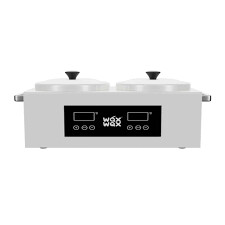 Wax Wax Double Warmer