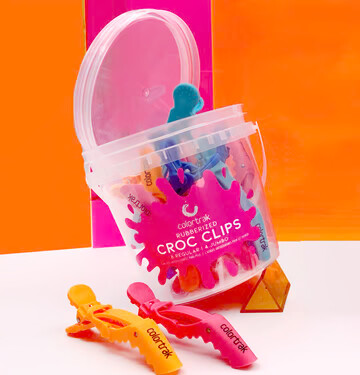 COLORTRAK CROC CLIP BUCKET
