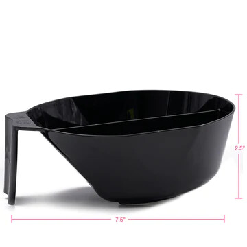 CT Double Color Bowl