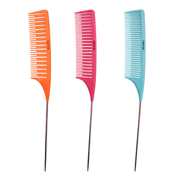 COLORTRAK HIGHLIGHTING COMBS - 3PK