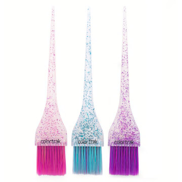 COLORTRAK MINI GLITTER TRIO 3PK