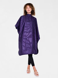 BLEACH PROOF CAPE - PURPLE DEAL
