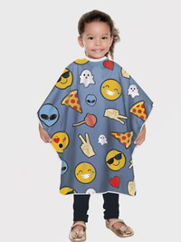 KIDS STYLING CLOTH - SOCIAL KIDS