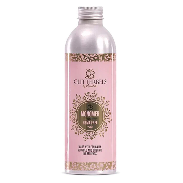 Glitterbels Hema Free Monomer 250ML