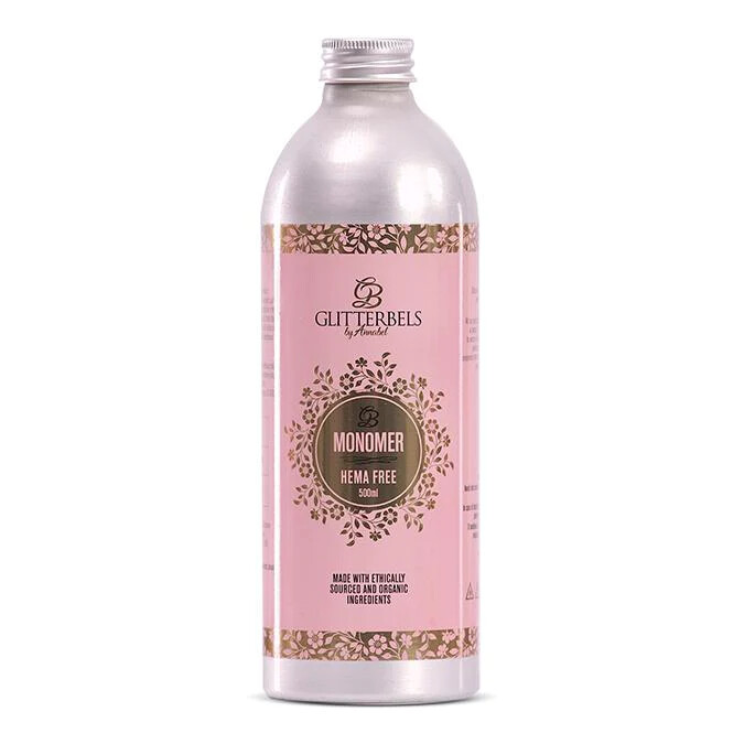 Glitterbels Hema Free Monomer 500ML