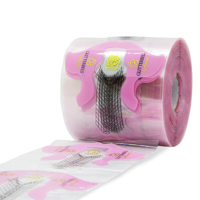 Glitterbels Nail Forms 300ct