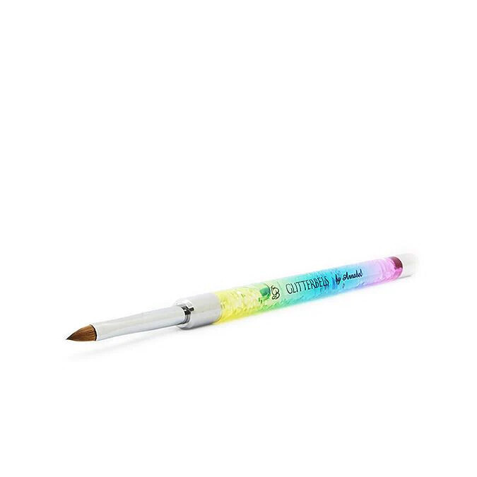 GB Rainbow Glitter 3D Brush