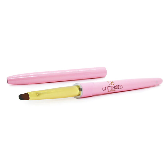 GB Unbelievable Gel Brush (Oval) Size 8