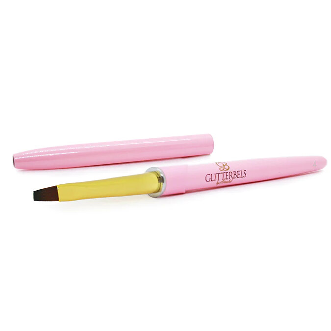 GB Unbelievabel Gel Brush (Flat)  Size 4