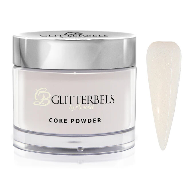 GB Peacherbel Soft Shimmer Core Acrylic