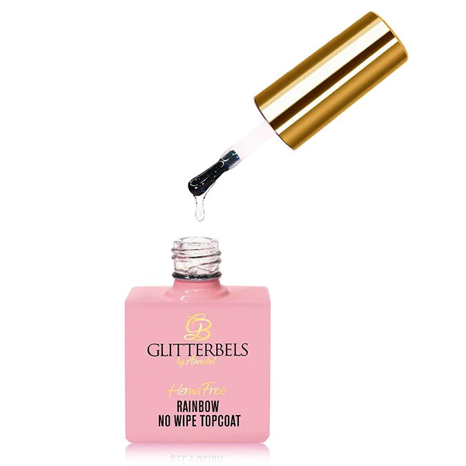 GB Hema Free Rainbow No Wipe Top Coat