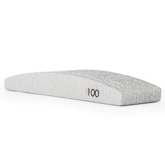 GB Removable Files for Metal File Board - 240 Grit - Pack of 25
