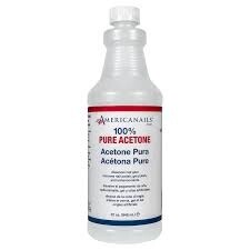 Americanails 100% Pure Acetone 32oz