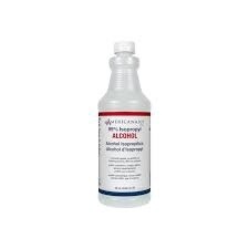 Americanails 99% Alcohol 32oz