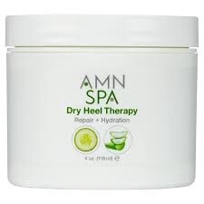 AMN SPA Dry Heel Therapy 4oz