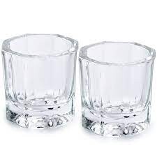 Americanails Glass Dappen Dish