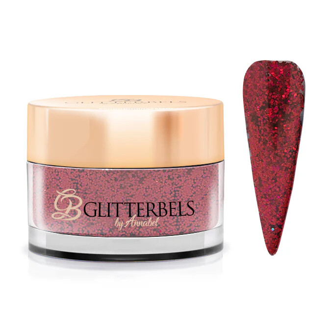 GB Crimson (Medium) 008 Glitter