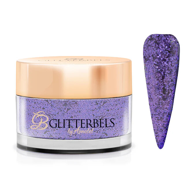 GB Amethyst (Medium) 001 Glitter