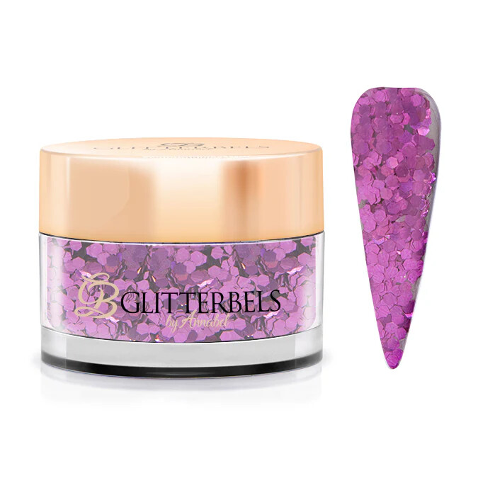 GB Attitude (Chunky) 017 Glitter