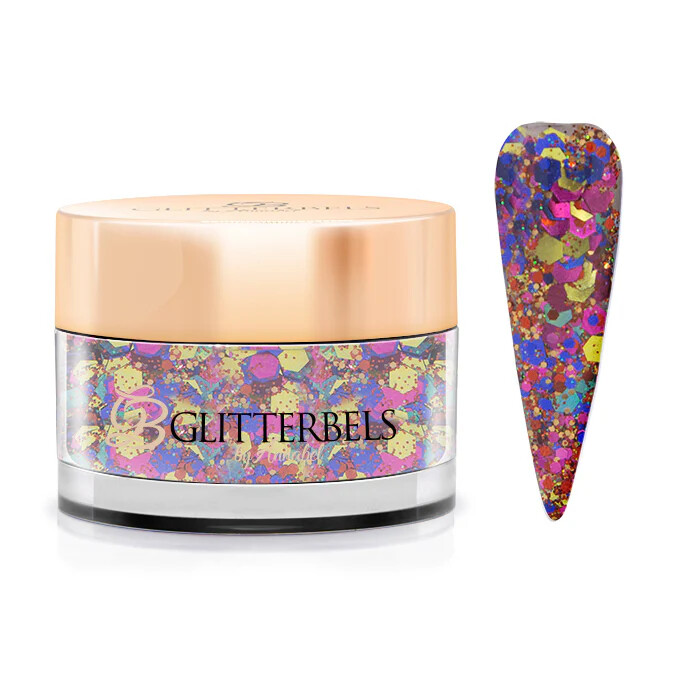 GB Circus 107 Glitter